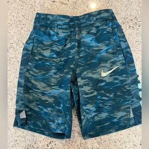 Nike Shorts Dri fit boys size 7
